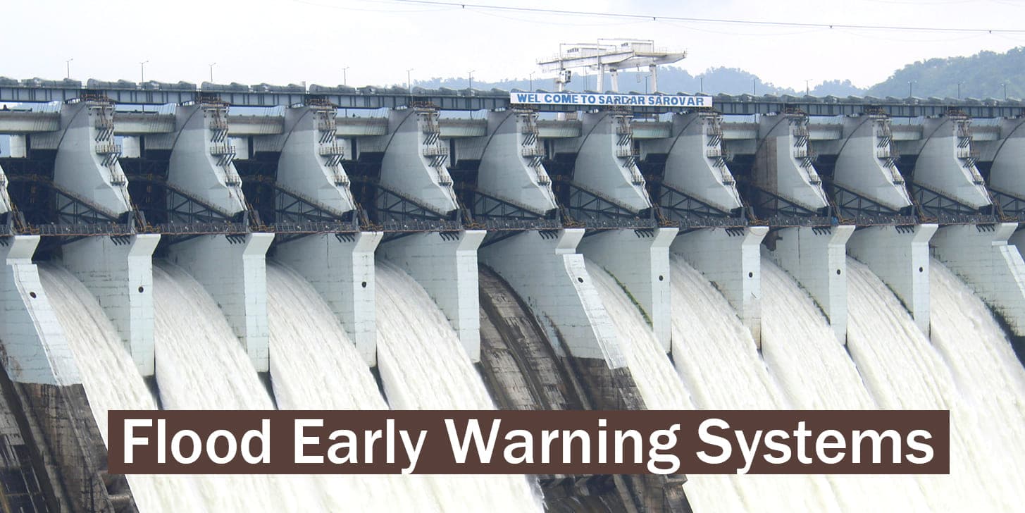 Flood Early Warning Systems For Dams AdrTechIndia