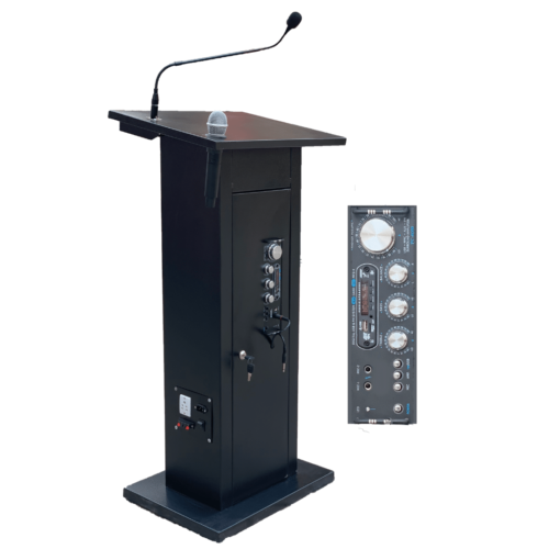 Audio Podium Image