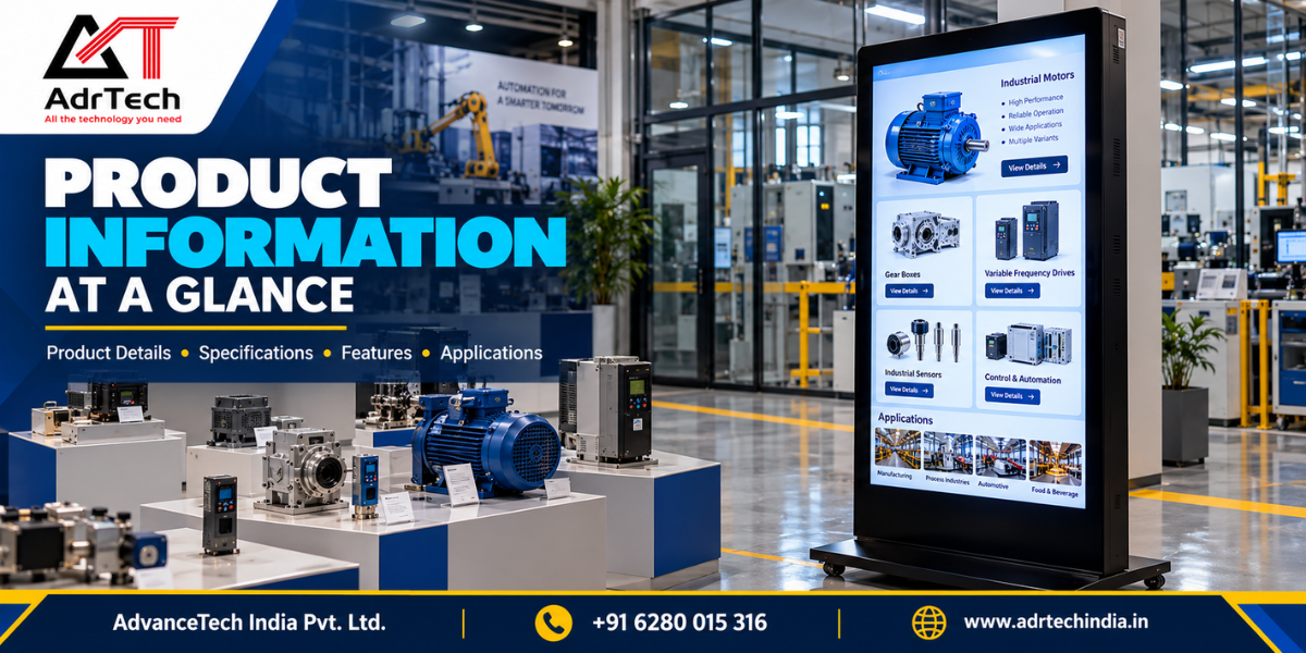 Digital Signage For Manufacturing Industries 3 Digital Signage For Manufacturing Industries 3