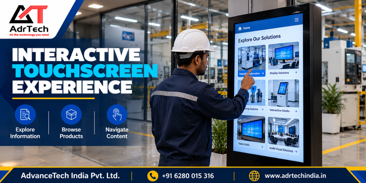 Digital Signage For Manufacturing Industries 5 Digital Signage For Manufacturing Industries 5