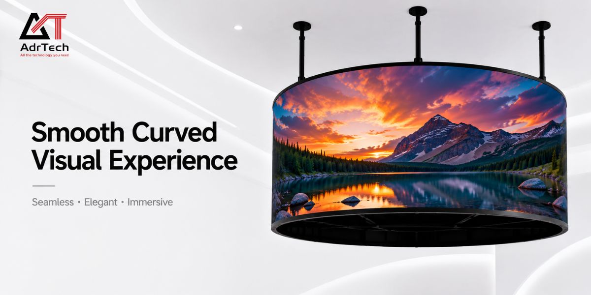 Curved Led Display 7 Curved Led Display 6