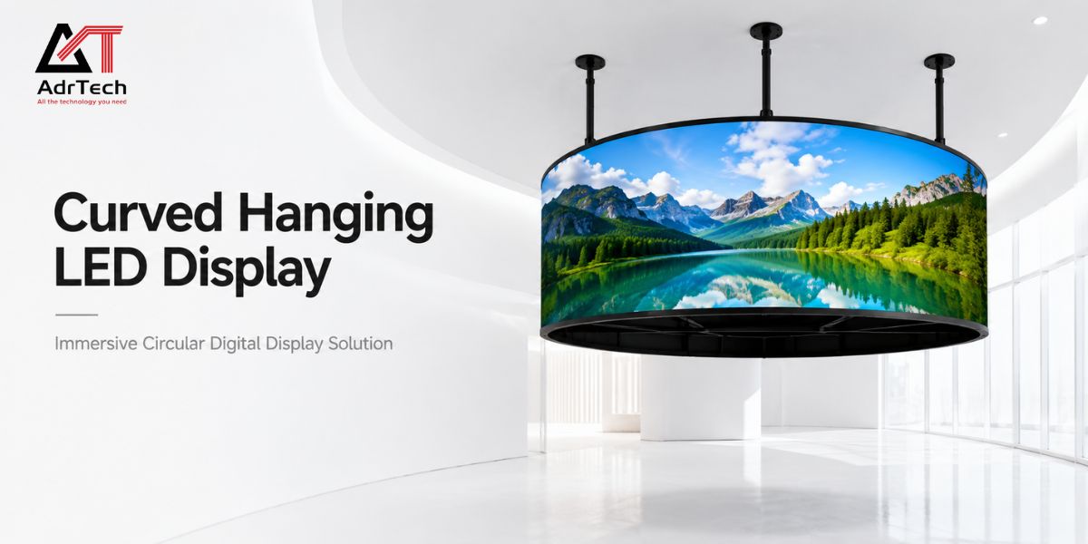 Curved Led Display 9 Curved Led Display 8