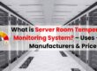 Server Room Temperature Monitoring System