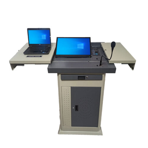 Smart Motorized Podium