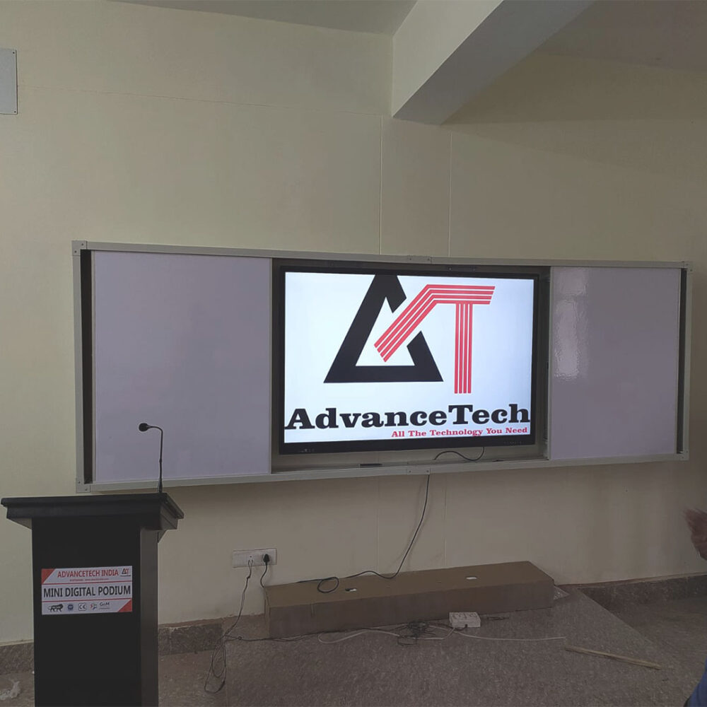Interactive Flat Panel | Adr Tech India