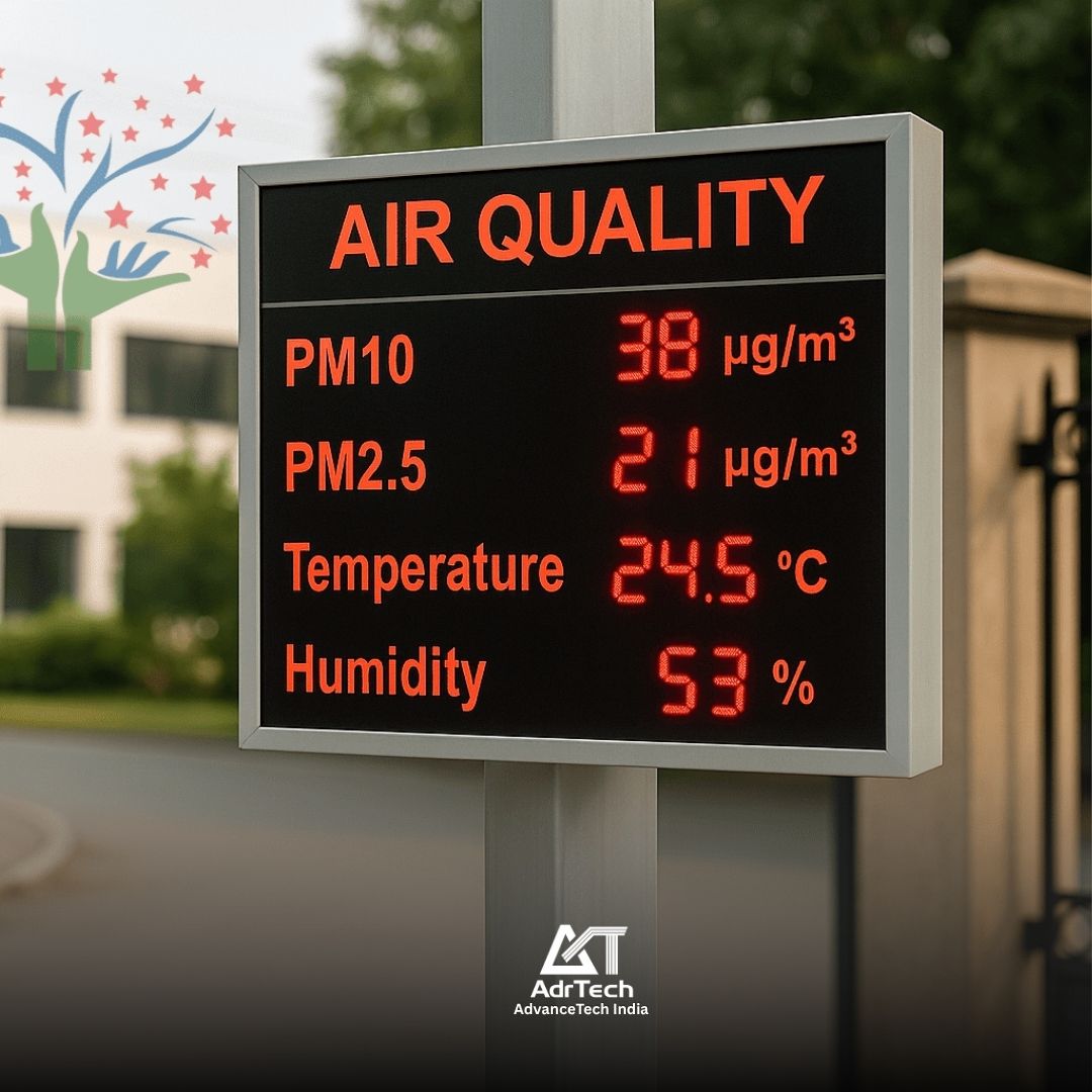 Weather Display Solutions