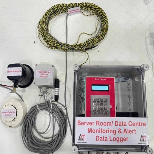 Alert Data Logger