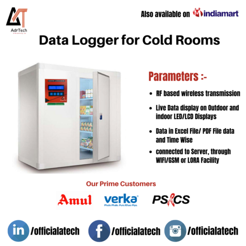 Cold Storage Monitoring