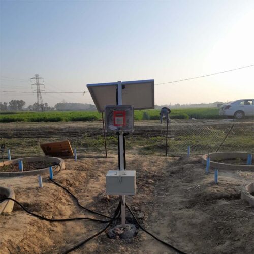 Soil Health Monitoring System 2