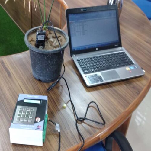 Soil Health Monitoring System 1