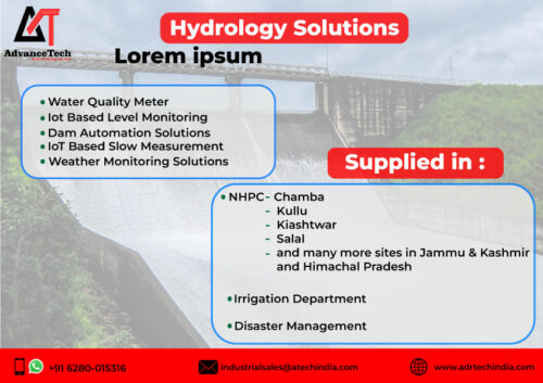 Hydrology solutions case Study