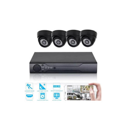 Camera for CCTV system