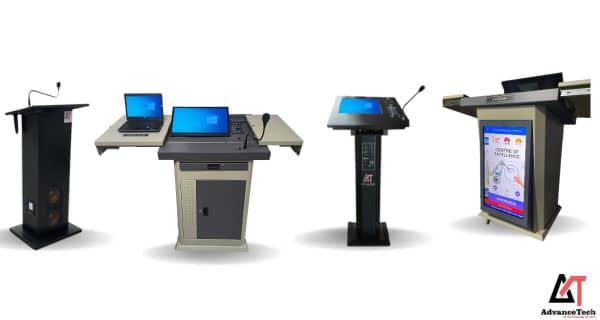 Digital Podium