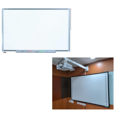 Interactive boards