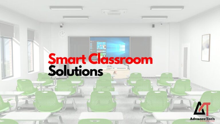 Smart class solutions