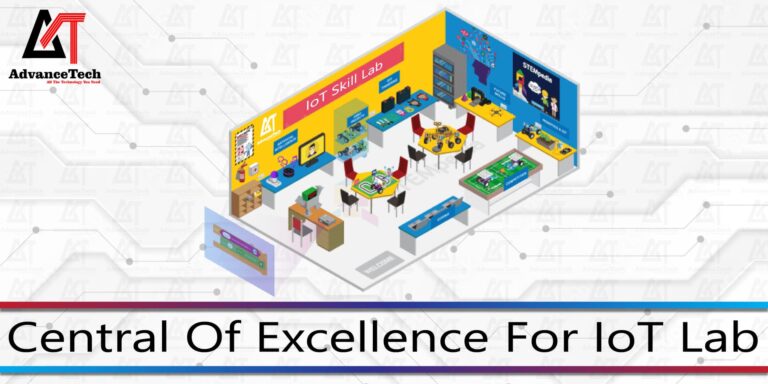 IoT Center of Excellence