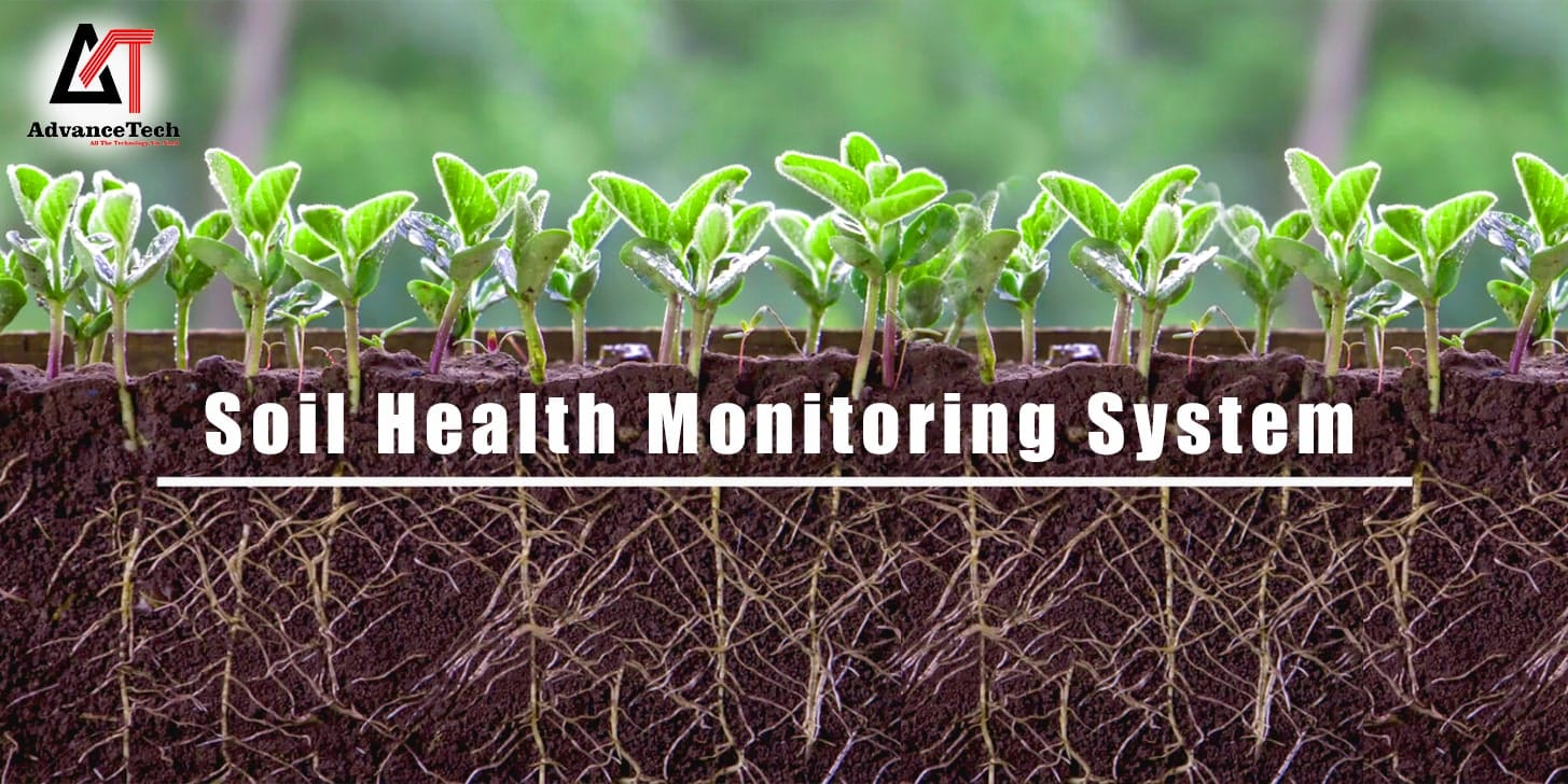 Soil health monitoring System