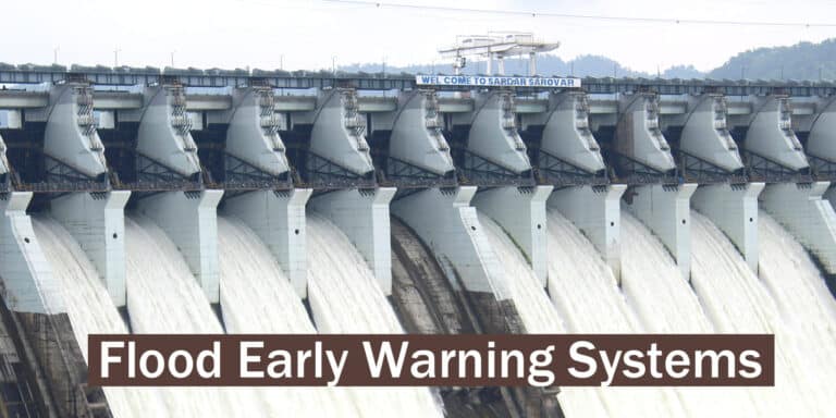 Flood Early Warning Systems