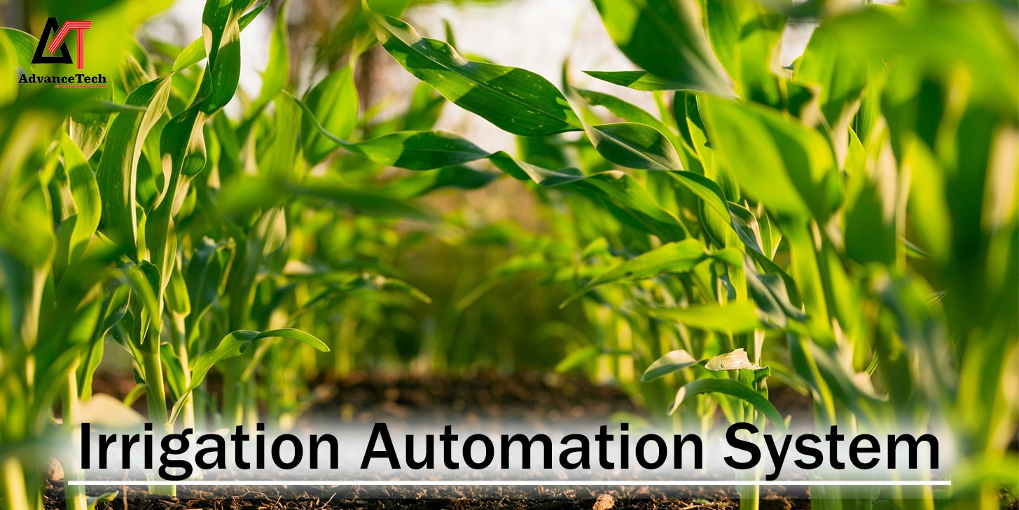 irrigation automation system