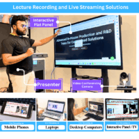 AdvanceTech India | IoT Lab Setup & Audio Visual Solutions