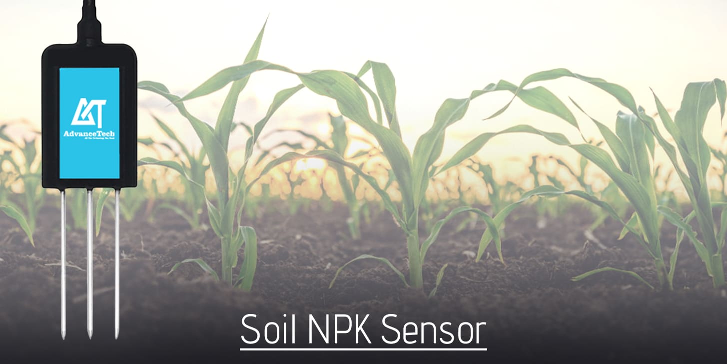 Soil NPK Sensors