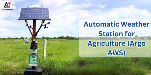 Automatic Weather Station for Agriculture