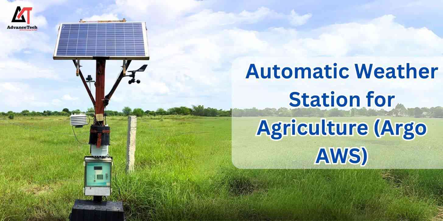 Automatic Weather Station for Agriculture