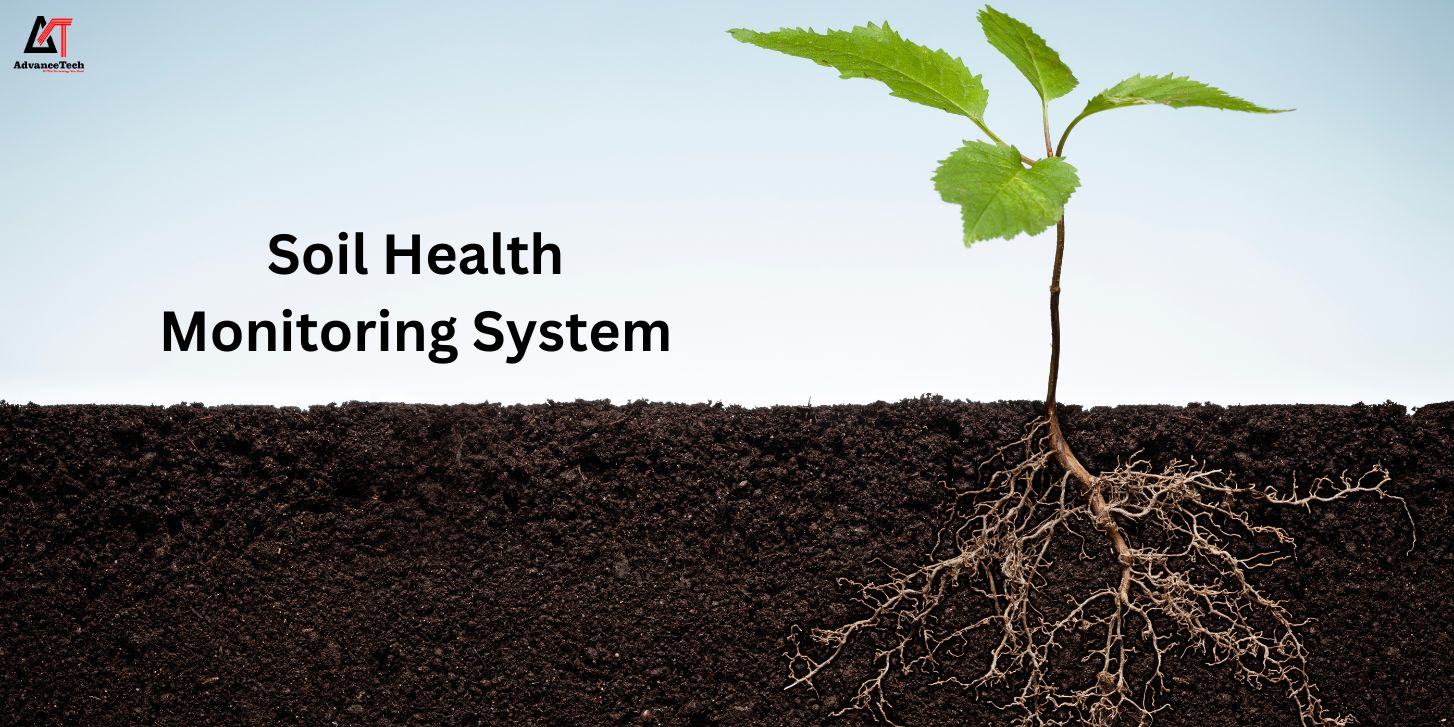 Soil Health Monitoring System