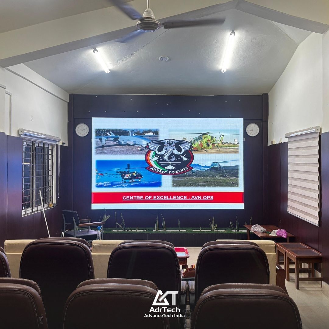 Indoor Active Led Display
