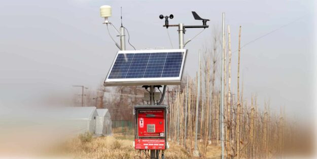 Automatic Weather Station