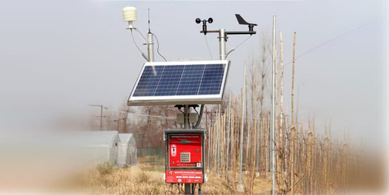 Automatic Weather Station