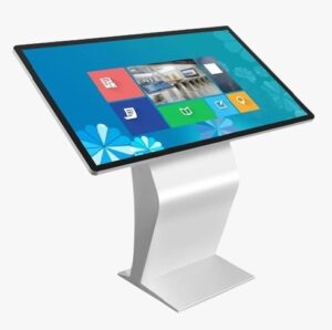 Touchscreen Kiosk