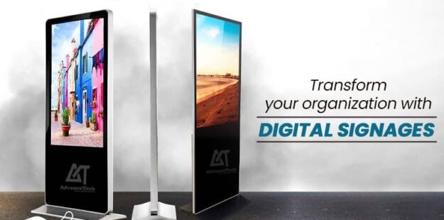Digital Signages