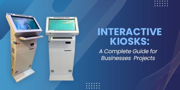 Interactive Kiosks