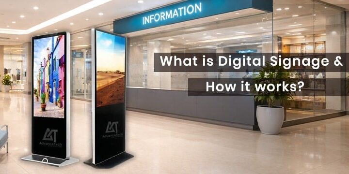 Digital Signage Solutions
