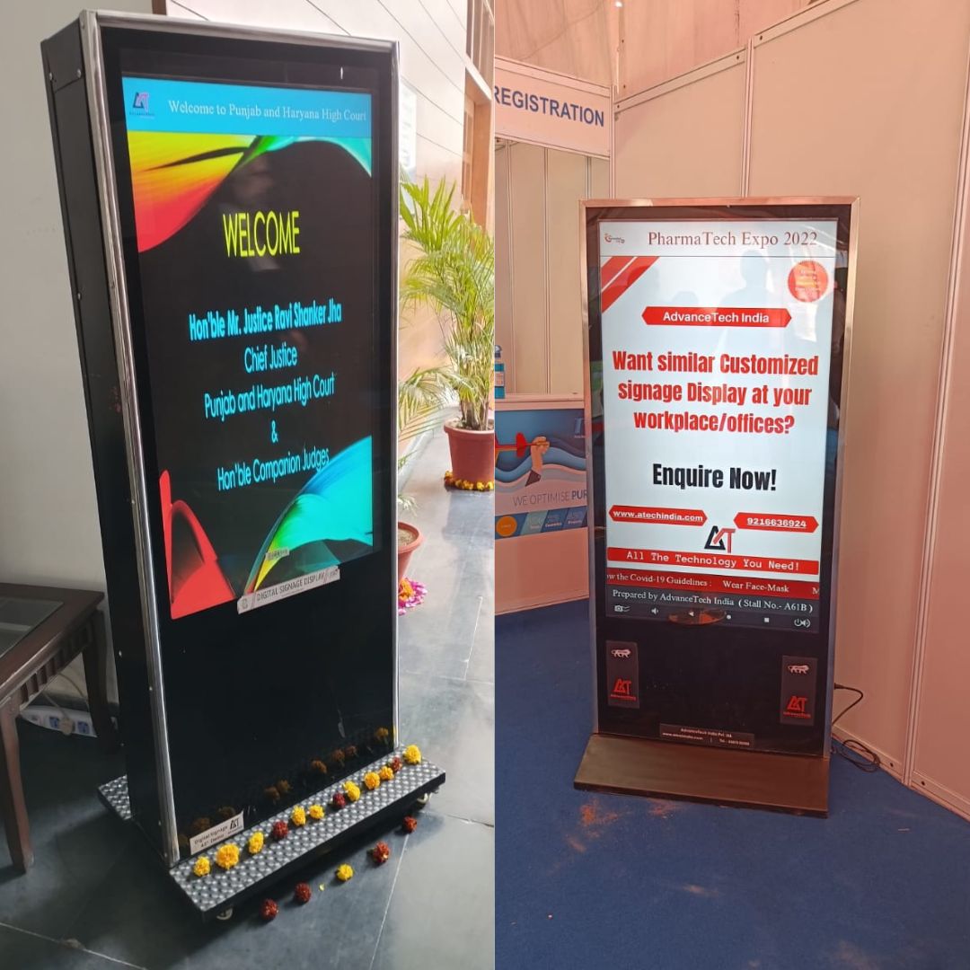 Indoor Video wall 2 Indoor Video wall Outdoor Signage Display