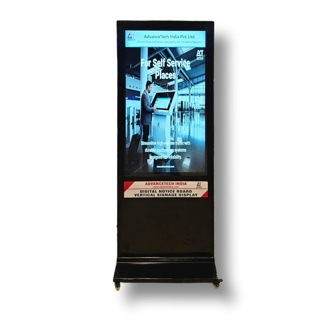 1 1 Digital Signage For Manufacturing Industries