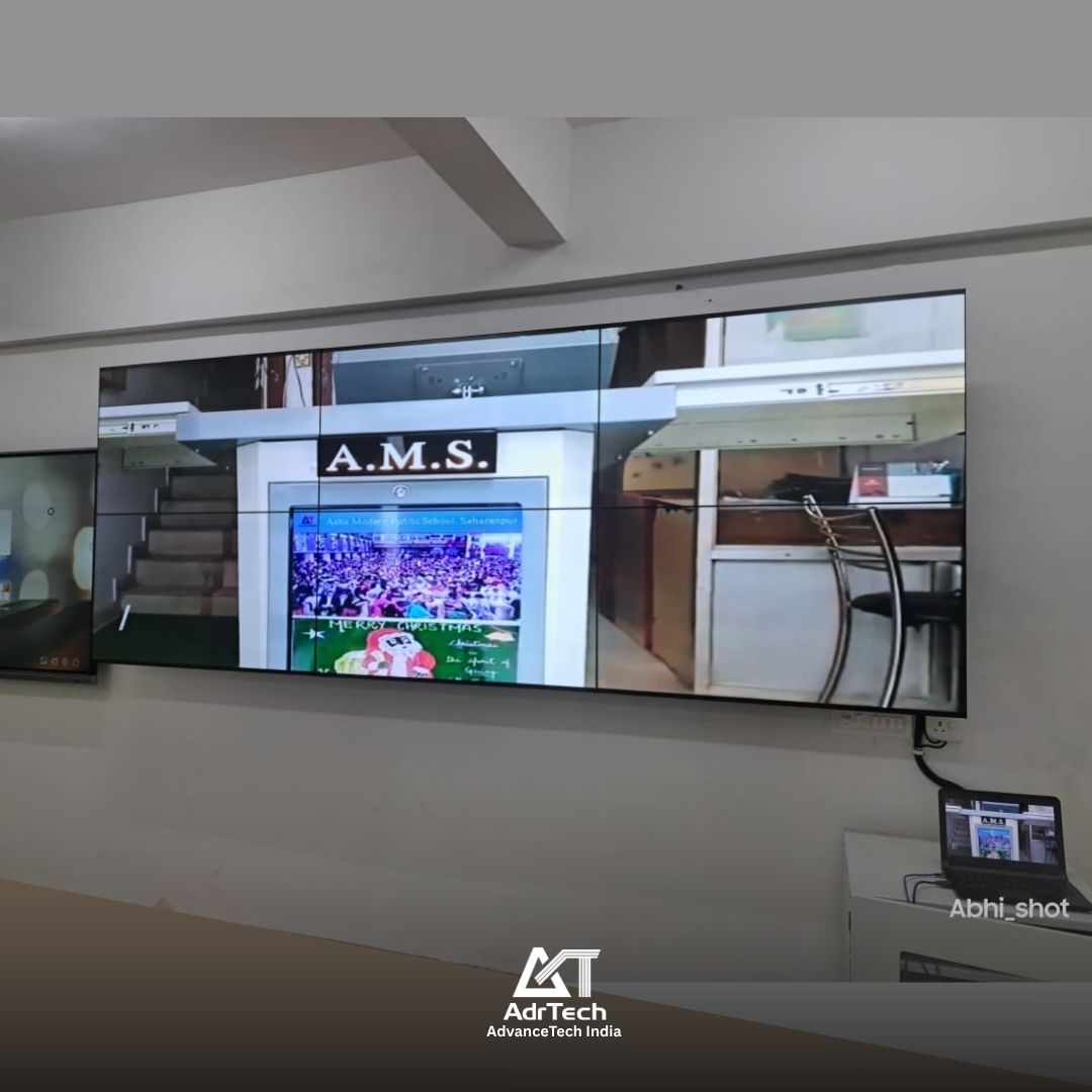 12 1 Outdoor Video Wall