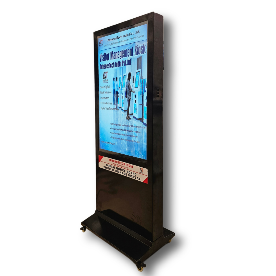 2 2 Digital Signage For Manufacturing Industries