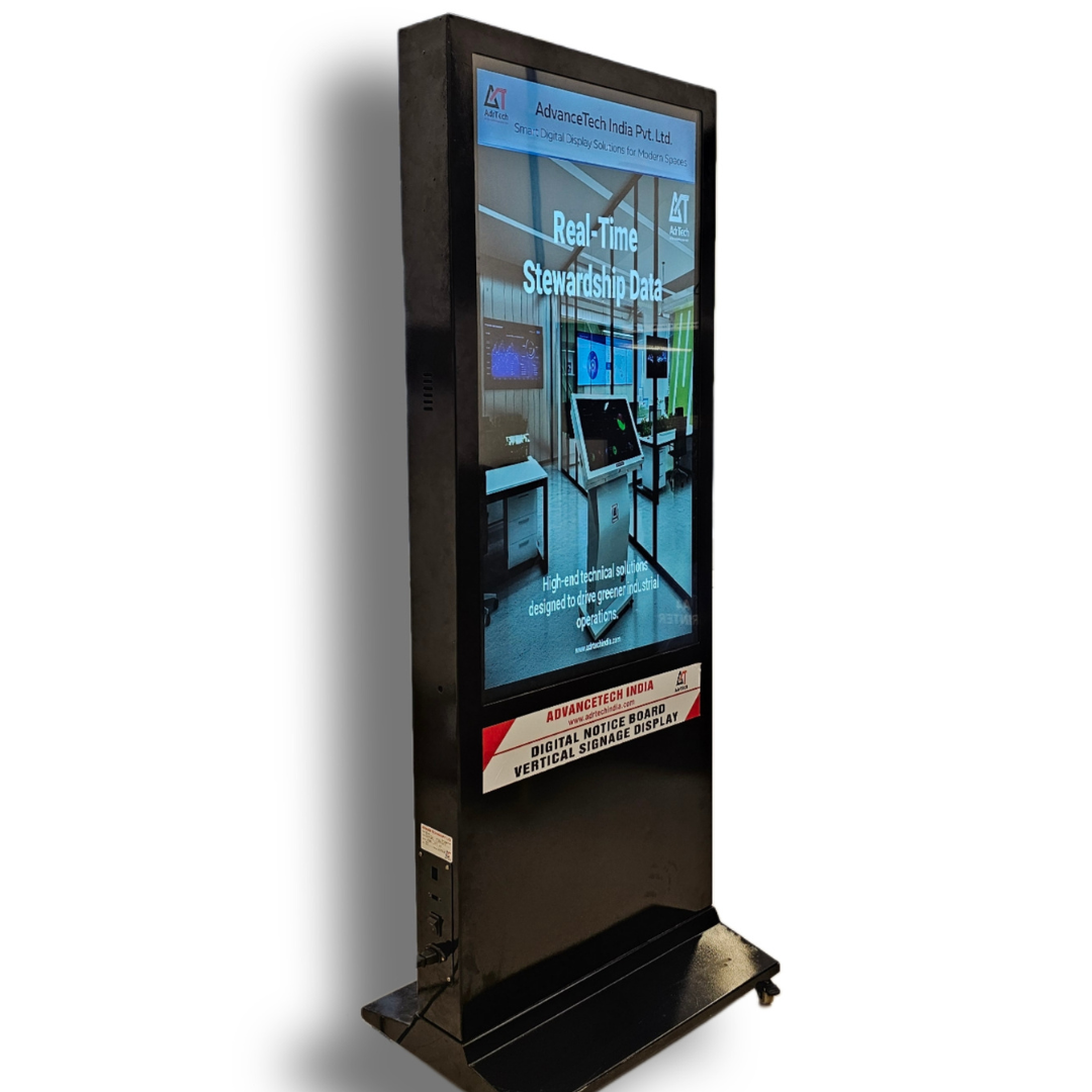 3 3 Digital Signage For Manufacturing Industries