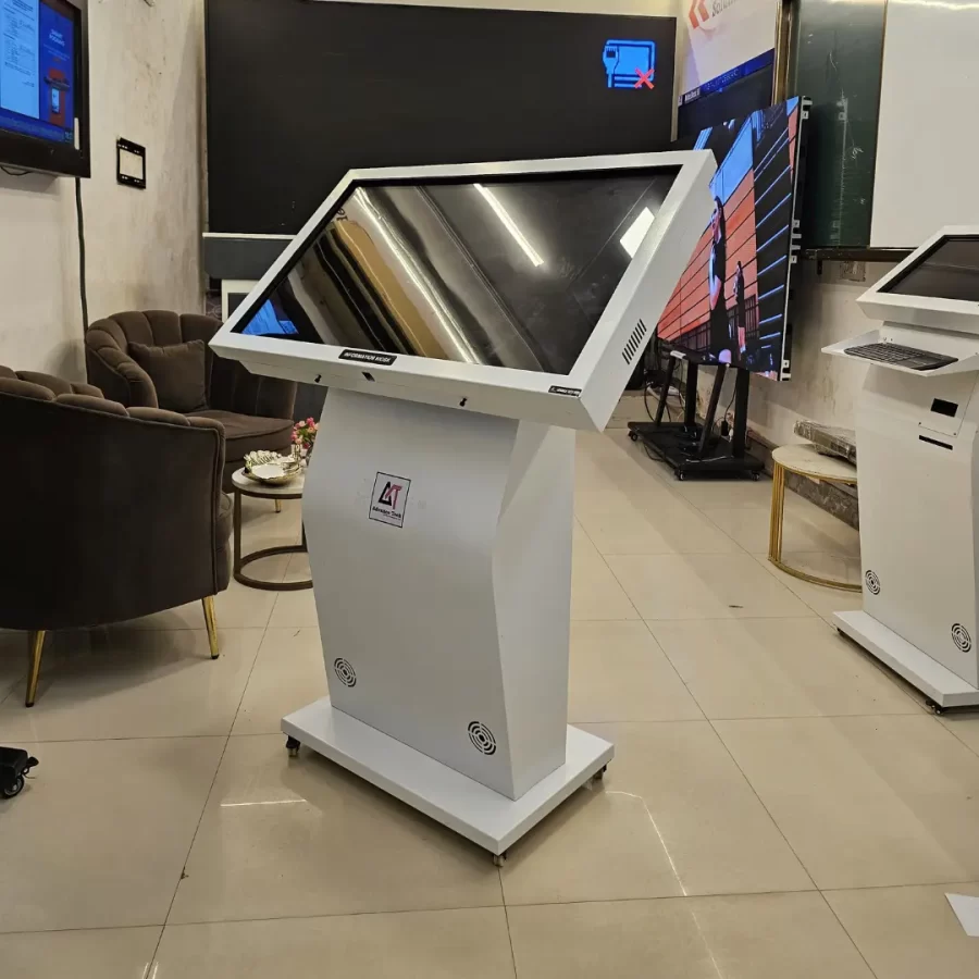 Safety Training Kiosk