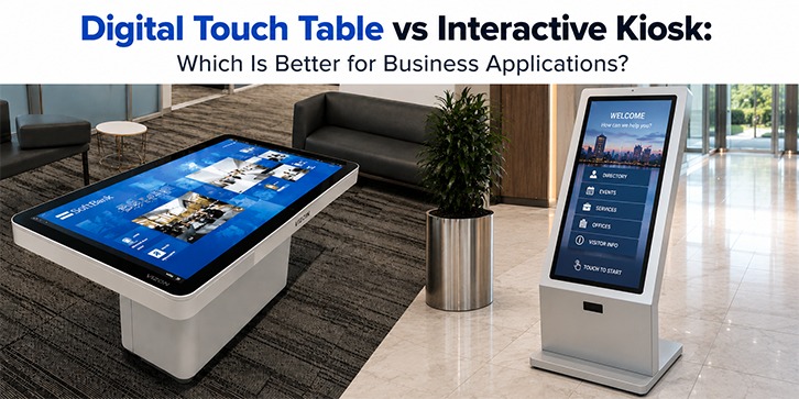 Interactive Display Solutions India
