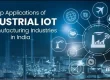 Industrial IoT solutions India