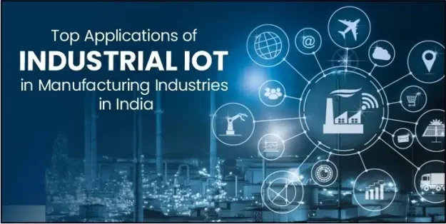 Industrial IoT solutions India