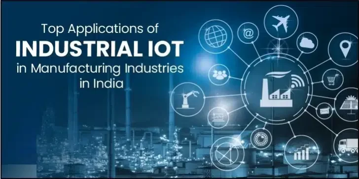 Industrial IoT solutions India