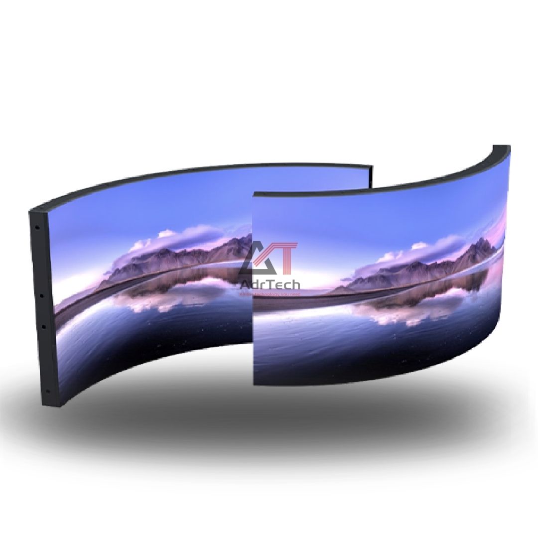 1 3 Outdoor Video Wall