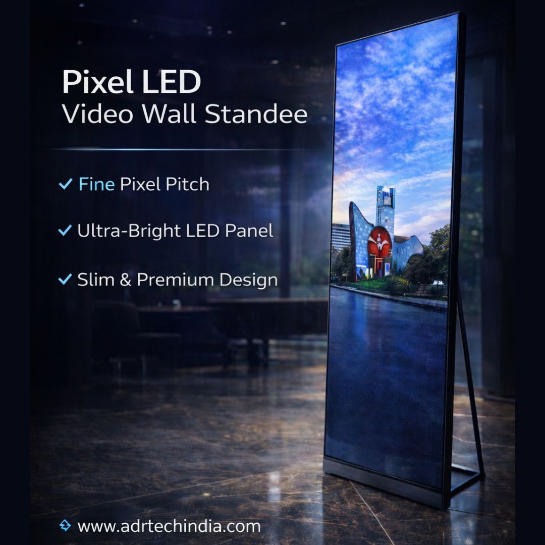 7 2 Outdoor Video Wall