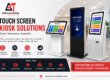 Touch Screen Kiosk