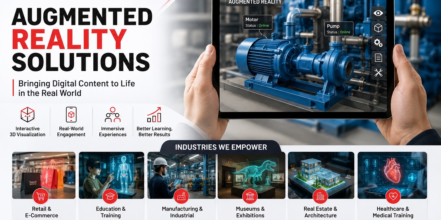 Augmented Reality Solutions