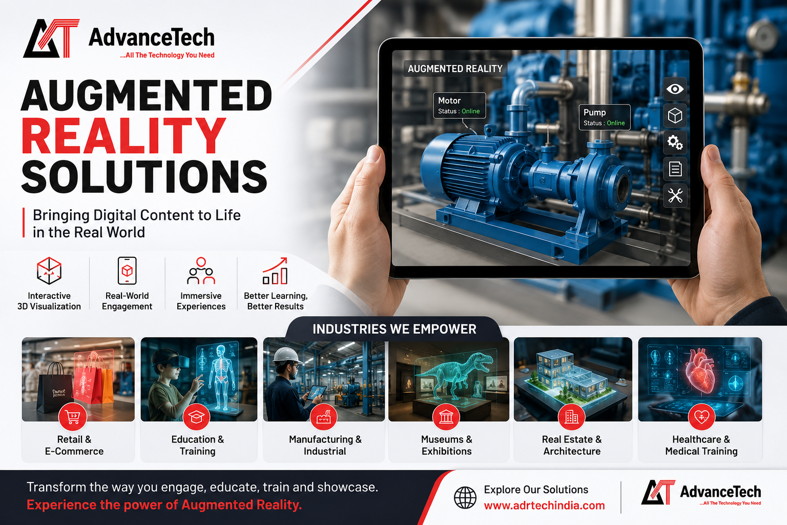 Augmented Reality Solutions